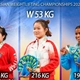 Nữ đô cử Việt Nam giành 2 HCB tại giải vô địch châu Á 2026