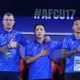 HLV Roland: ‘Tấm vé World Cup là thành quả xứng đáng'