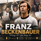 Mỗi ngày một ngôi sao World Cup: "Hoàng đế" bóng đá Franz Beckenbauer