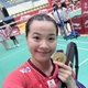 'Hoa khôi cầu lông' Nguyễn Thùy Linh báo tin vui trước thềm tour du đấu Đông Nam Á