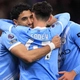 Đại thắng Crystal Palace, Man City tiếp tục nuôi hy vọng đua vô địch Ngoại hạng Anh với Arsenal