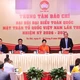 Họp báo công bố kết quả Đại hội đại biểu Mặt trận Tổ quốc Việt Nam lần thứ XI