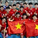FIFA khen U17 Việt Nam làm nên lịch sử với tấm vé World Cup