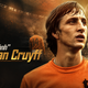 Mỗi ngày một ngôi sao World Cup: "Thánh" Johan Cruyff 