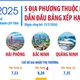 5 địa phương thuộc nhóm dẫn đầu bảng xếp hạng PCI 2025