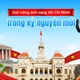 Giữ vững ánh sáng Hồ Chí Minh trong kỷ nguyên mới