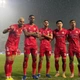 Công An Hà Nội vô địch V-League sớm 3 vòng sau trận thủy chiến ở Hàng Đẫy