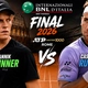 Chung kết Rome Masters 2026: Jannik Sinner sẽ lại thắng dễ Casper Ruud?