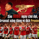 Arsenal xứng đáng vô địch Premier League
