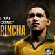 Mỗi ngày một ngôi sao World Cup: "Thiên tài chân cong" Garrincha