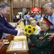 Tổng Bí thư, Chủ tịch nước dự Lễ trao tặng Huy hiệu Đảng cho đảng viên lão thành của Đảng bộ Hà Nội