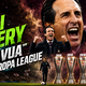 Unai Emery: ‘Ông vua' của Europa League