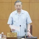 Tổng Bí thư, Chủ tịch nước Tô Lâm: Phát triển y học cổ truyền, chăm sóc sức khỏe nhân dân tốt hơn trong thời kỳ mới