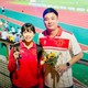 Vũ Thị Ngọc Hà giành HCĐ giải điền kinh vô địch các nội dung nhảy châu Á 2026
