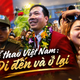Thể thao Việt Nam: Đi đến và ở lại 