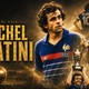 Mỗi ngày một ngôi sao World Cup: "Đức vua" Michel Platini