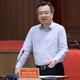 Ban Chỉ đạo xây dựng Đề án “Đổi mới mô hình phát triển đất nước dựa trên khoa học, công nghệ, đổi mới sáng tạo và chuyển đổi số” làm việc với Thành ủy Hà Nội