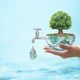 Nước đang trở thành tài sản chiến lược toàn cầu
