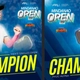Vì sao Quang Dương bỏ về ở trận chung kết Pickleball với Phúc Huỳnh?