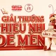 Thông tin Giải thưởng Thiếu nhi Dế Mèn lần 7 - 2026