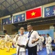 Judo trẻ Việt Nam thống trị giải Đông Nam Á với số lượng HCV vượt trội đến khó tin
