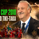 World Cup trong tôi: Tuyển Tây Ban Nha chinh phục đỉnh cao thế giới bằng lối chơi ‘Tiki-taka’