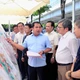 Bí thư Thành ủy Hà Nội yêu cầu tăng tốc hoàn thiện giao thông trục Tây Thăng Long