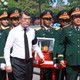 Thủ tướng dự lễ truy điệu và an táng hài cốt liệt sĩ Quân tình nguyện và chuyên gia Việt Nam hy sinh tại Lào