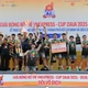 Siêu Cup xác định nhà vô địch bóng rổ học đường Việt Nam