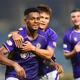 Hoàng Hên tỏa sáng, Hà Nội FC vào top 3 V-League