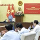 Thông qua dự thảo Báo cáo kết quả kiểm tra đợt 2 đối với Ban Thường vụ Đảng uỷ Quốc hội