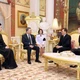 Tổng Bí thư, Chủ tịch nước Tô Lâm và Phu nhân hội kiến Nhà Vua Thái Lan Maha Vajiralongkorn và Hoàng hậu