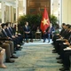 Tổng Bí thư, Chủ tịch nước Tô Lâm tiếp Bộ trưởng Chiến tranh Hoa Kỳ
