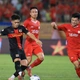 Thể Công Viettel và Ninh Bình cầm chân nhau trong cuộc đua tranh top 2 V-League
