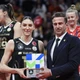 Tin nóng thể thao sáng 4/5: Siêu sao bóng chuyền được vinh danh khi vô địch CEV Champions League 
