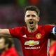'Dị tật' của Michael Carrick