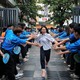 Thí sinh Hà Nội hoàn thành môn Ngữ văn Kỳ thi tuyển sinh lớp 10 công lập 