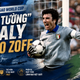 Mỗi ngày một ngôi sao World Cup: "Bức tường Italy" Dino Zoff
