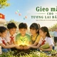 Gieo mầm cho tương lai đất nước