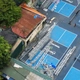 Bát nháo xây dựng sân pickleball