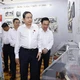 Chủ tịch Quốc hội Trần Thanh Mẫn dâng hương tại Di tích lịch sử văn hóa quốc gia Dinh quận Hóc Môn