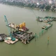 Hà Nội sắp hoàn tất bàn giao mặt bằng dự án cầu Trần Hưng Đạo