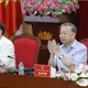 Tổng Bí thư, Chủ tịch nước Tô Lâm tiếp xúc cử tri thành phố Hà Nội