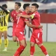 Quang Hải thăng hoa, HLV Kim Sang Sik mừng