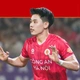 Đình Bắc thăng hoa với 8 bàn thắng, được vinh danh trước thềm AFF Cup