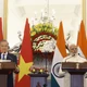 Đưa quan hệ Đối tác chiến lược toàn diện tăng cường Việt Nam - Ấn Độ sang giai đoạn phát triển mới