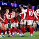 Trossard ghi bàn duy nhất, Arsenal tiến sát ngôi vô địch Ngoại hạng Anh