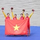 Các nhiệm vụ và giải pháp của chương trình "Phát triển các môn thể thao trọng điểm tham dự các kỳ Olympic và ASIAD giai đoạn 2026-2046"