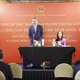 Tổng Bí thư, Chủ tịch nước gặp cộng đồng người Việt Nam tại Sri Lanka