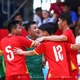 Đội tuyển Việt Nam tụt 2 bậc trên bảng xếp hạng FIFA, bị Indonesia vượt mặt